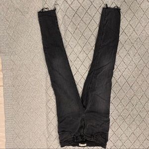 Madewell 10inch high rise skinny - 29